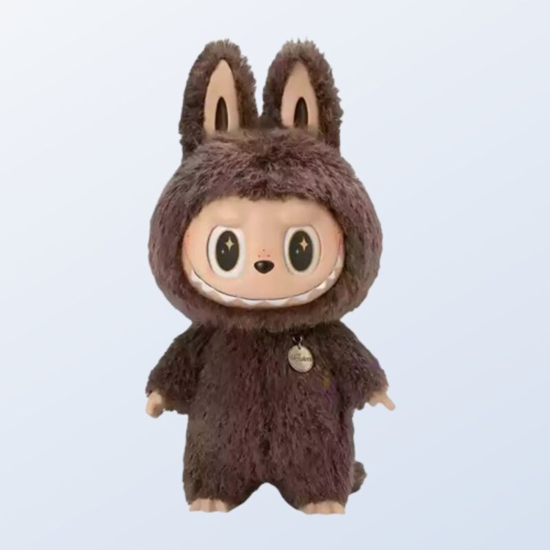 Labubu Vinyl Plush BigBoss,