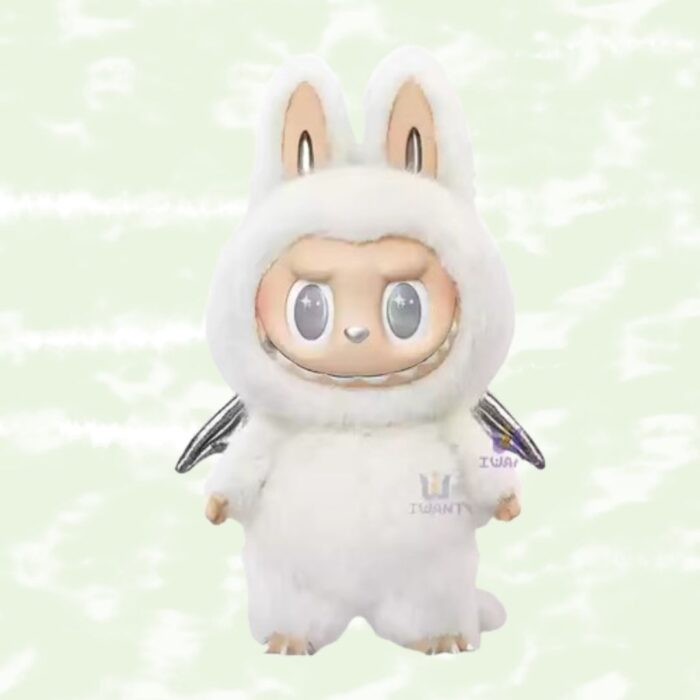 Labubu Vinyl Plush Archangel