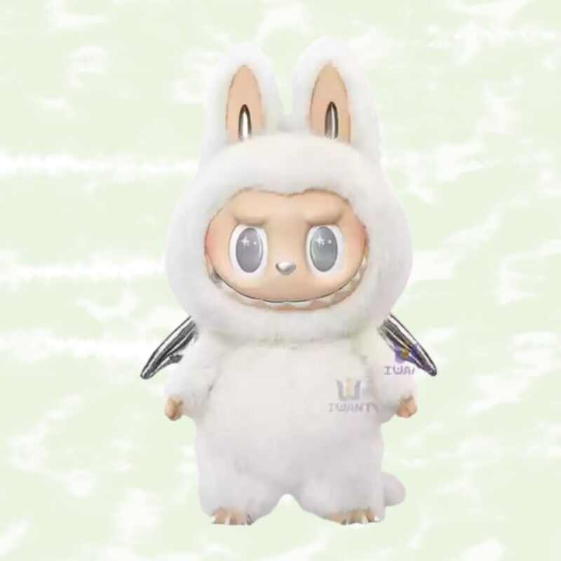 Labubu Vinyl Plush Archangel