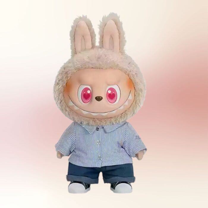 Labubu Vinyl Plush Flip with Me