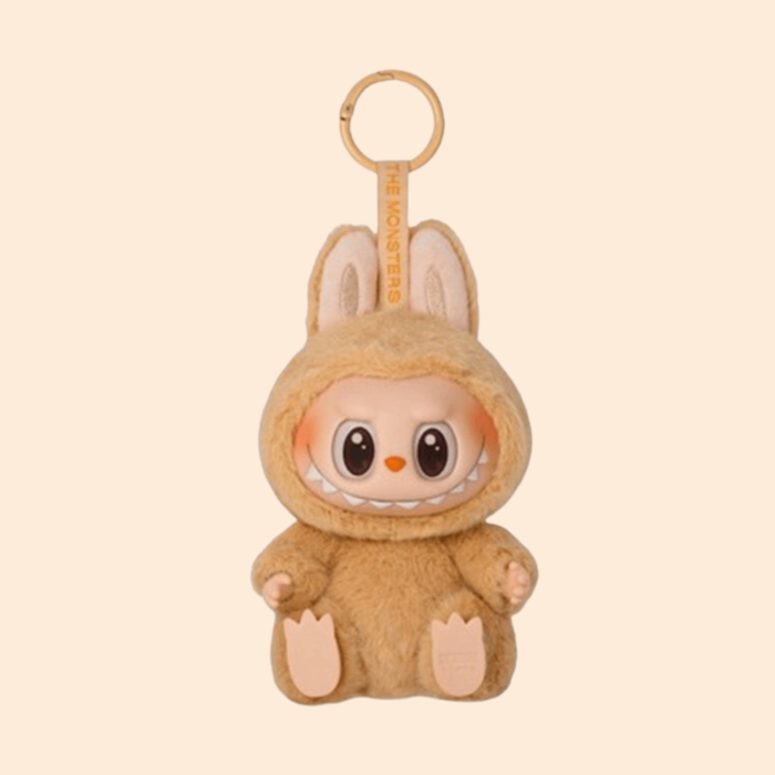 Labubu Keychain – Have a Seat BABA