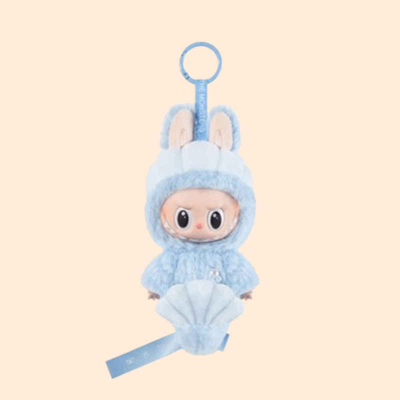 Labubu Keychain – Hide and Seek In Singapore