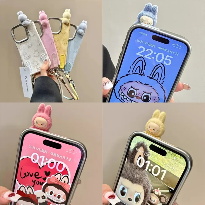 Labubu Mobile Phone Case