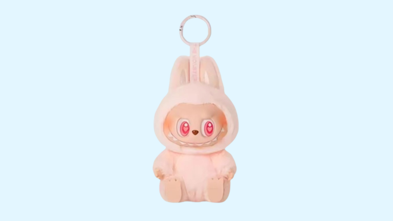 Original Labubu Keychain