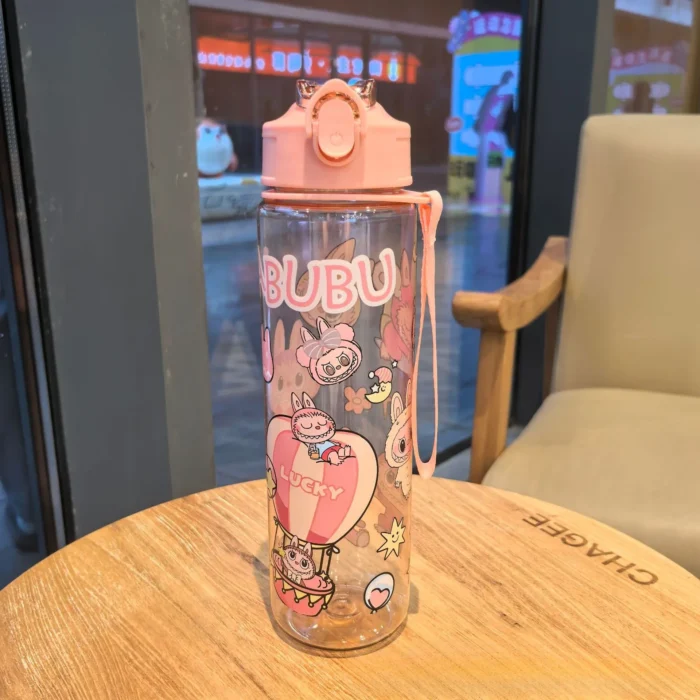 Labubu Water Bottle