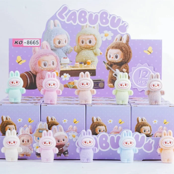 Bubu Dudu Blind Box Series