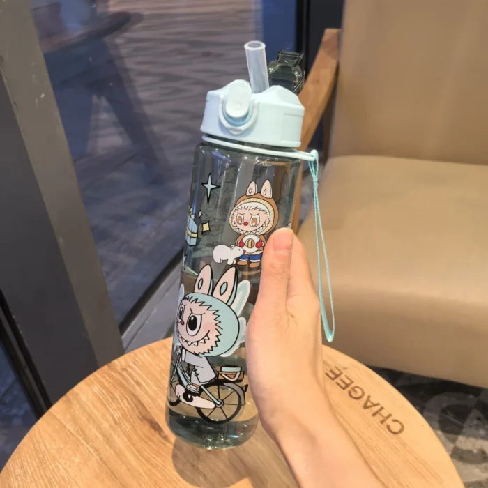 Labubu Water Bottle