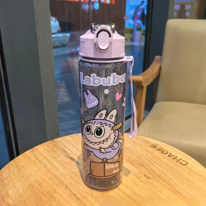 Labubu Water Bottle