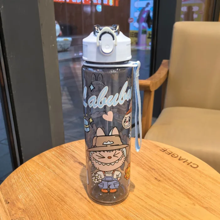 Labubu Water Bottle