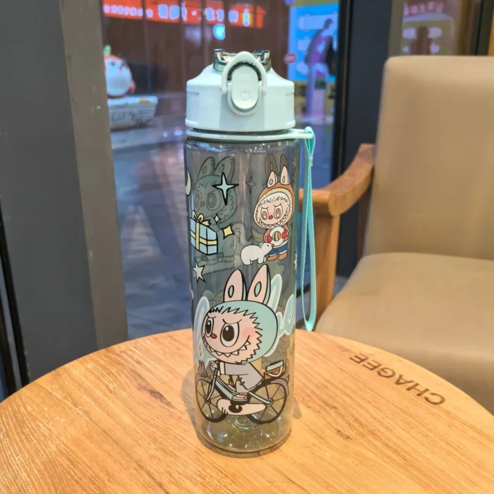 Labubu Water Bottle