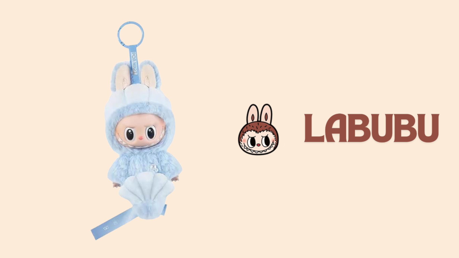 labubu keychain