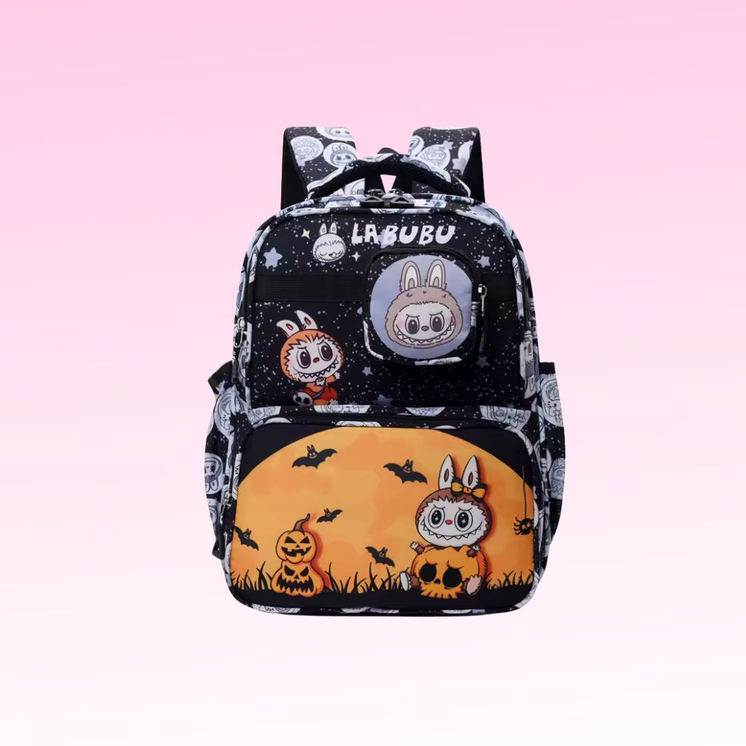 Labubu School Bag
