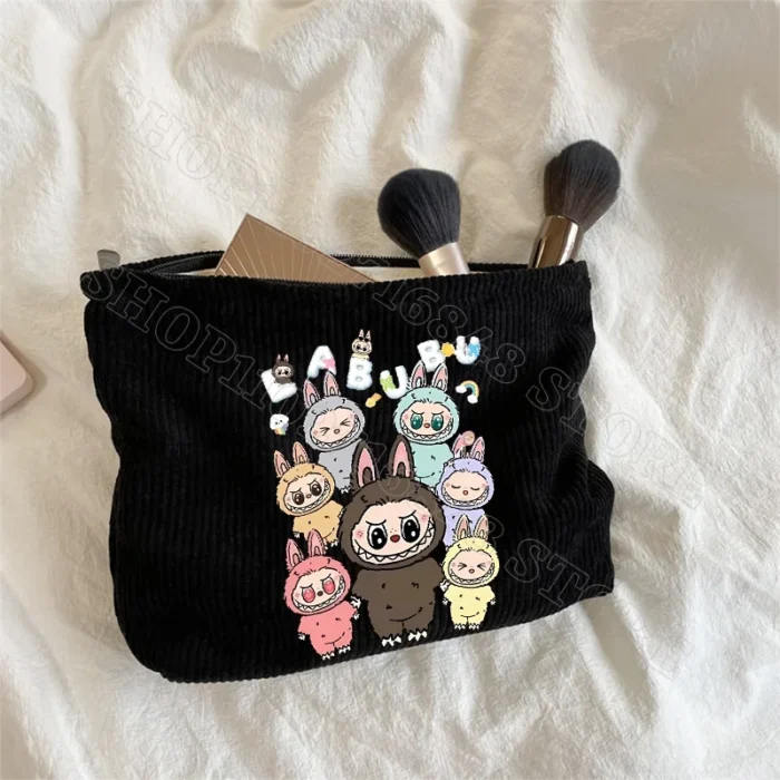 Labubu Cosmetic Bag