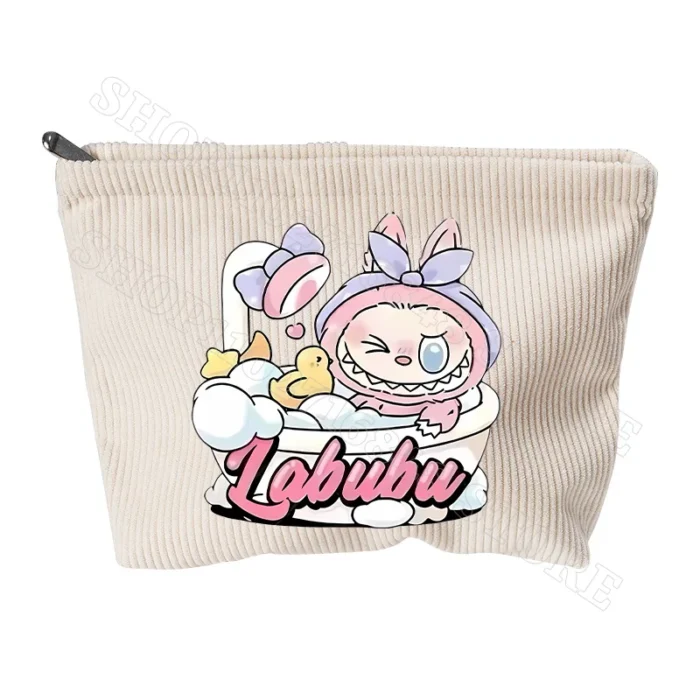 Labubu Cosmetic Bag