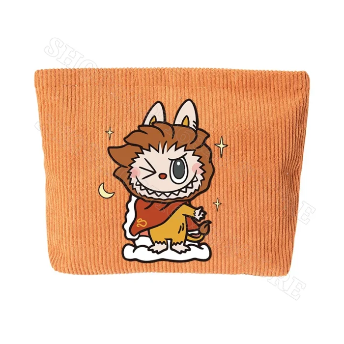 Labubu Cosmetic Bag