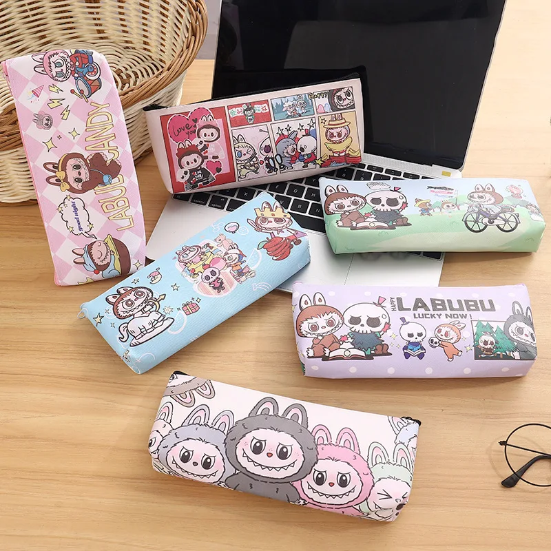 Labubu Pencil Case