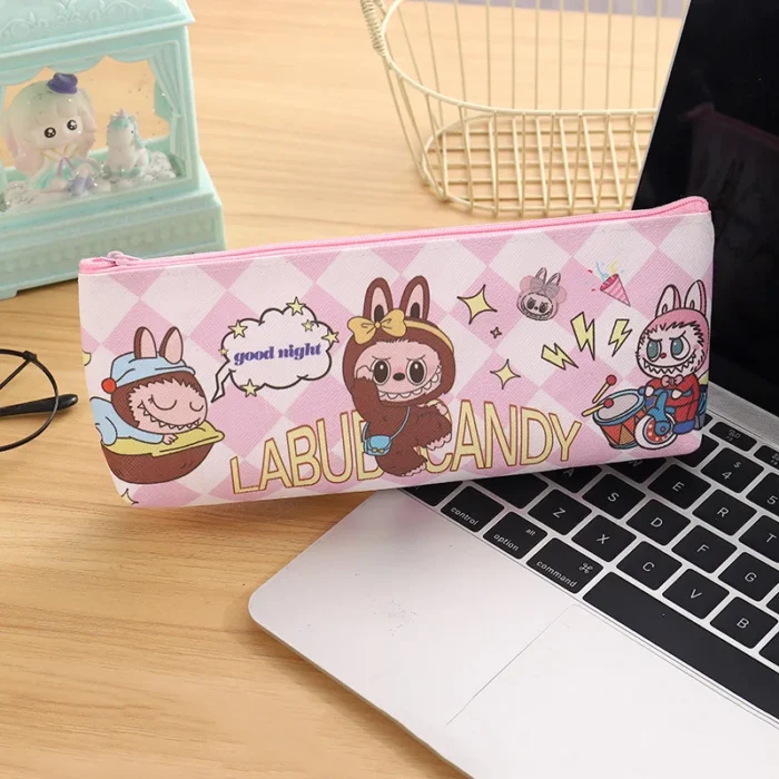 Labubu Pencil Case