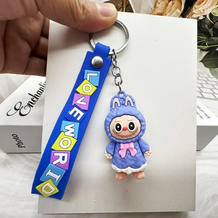 Labubu Keychain USA