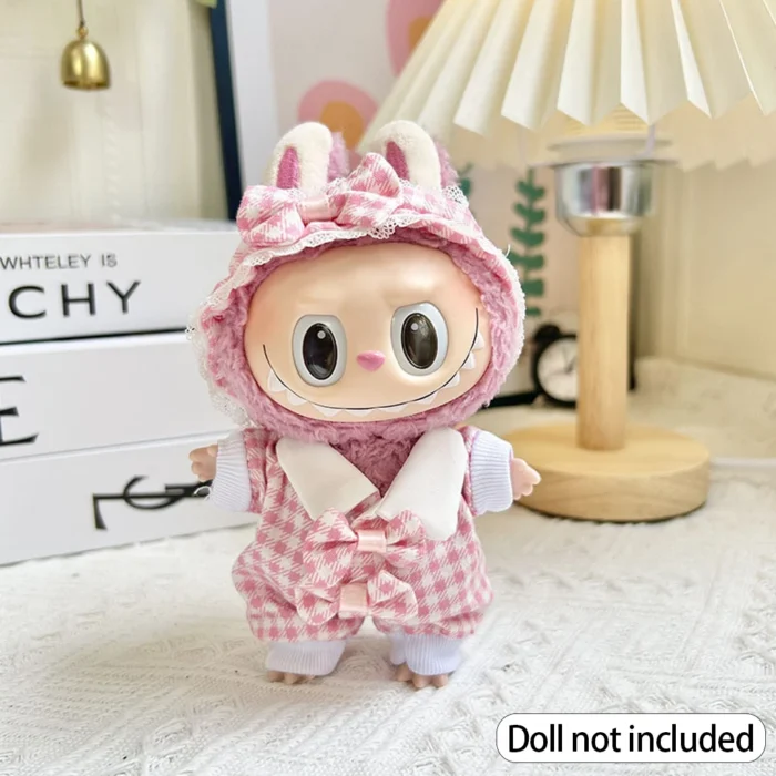 Labubu Pajama Set