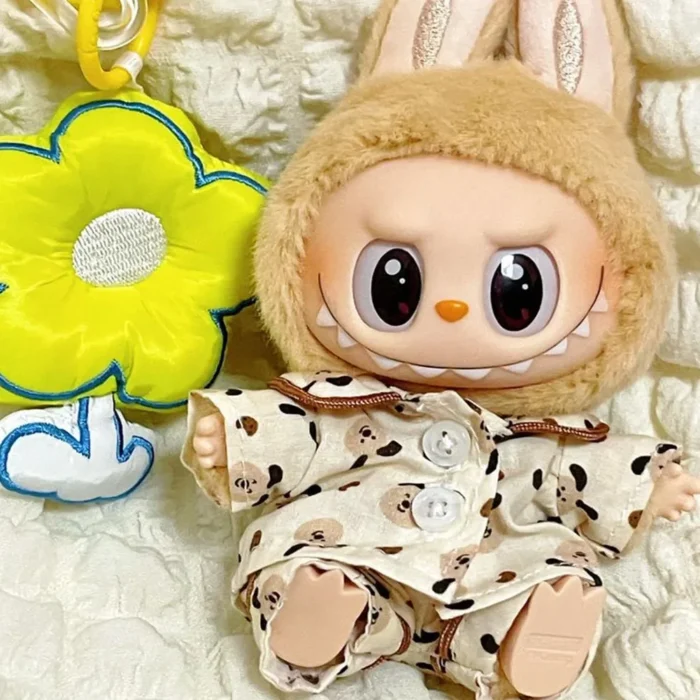 Labubu Pajama Set