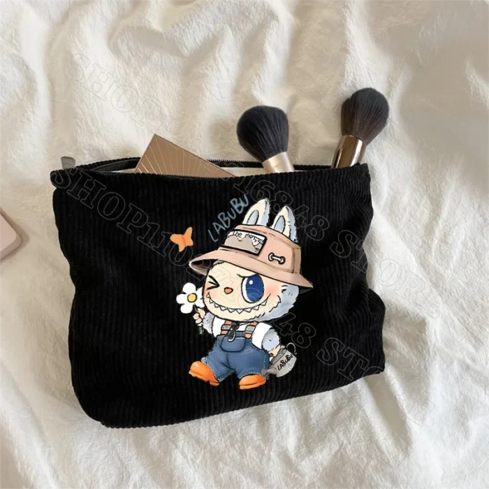 Labubu Cosmetic Bag