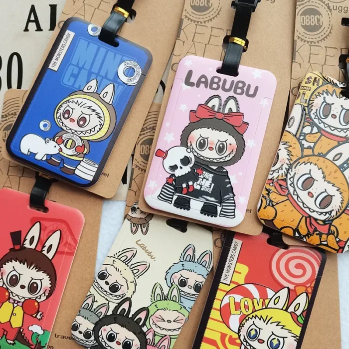 Labubu Card Holder