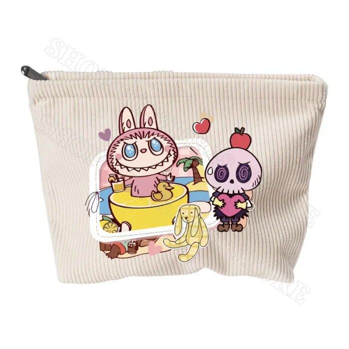 Labubu Cosmetic Bag