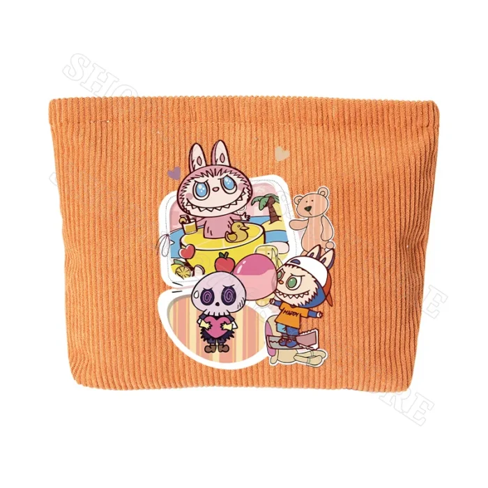 Labubu Cosmetic Bag