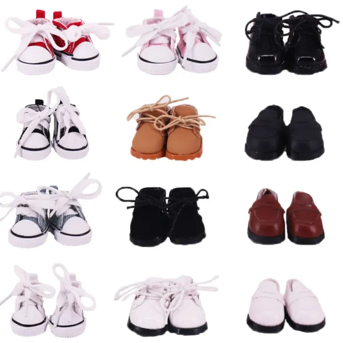 Labubu Doll Shoes