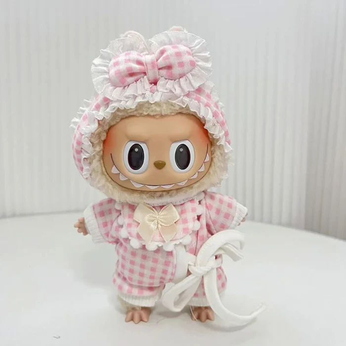 Labubu Pajama Set