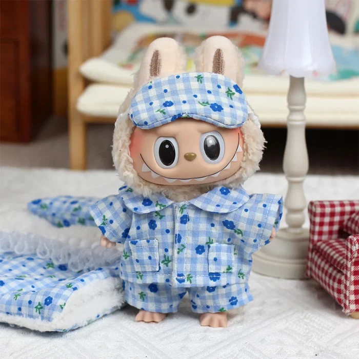 Labubu Pajama Set