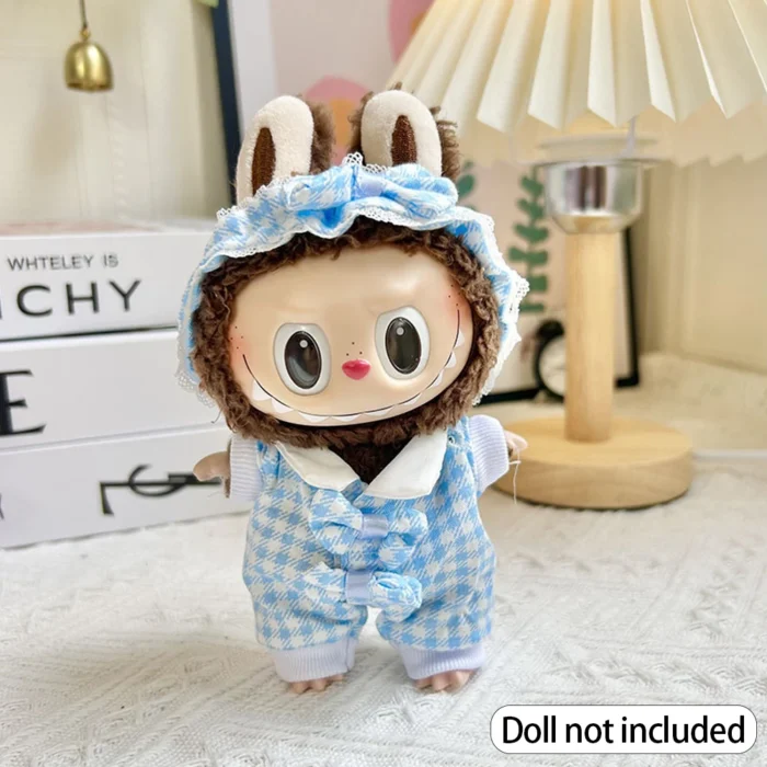 Labubu Pajama Set