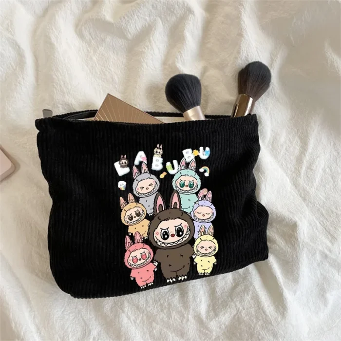 Labubu Cosmetic Bag