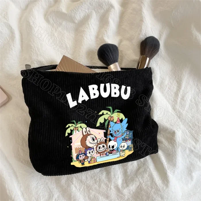 Labubu Cosmetic Bag