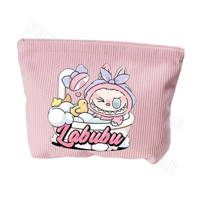 Labubu Cosmetic Bag