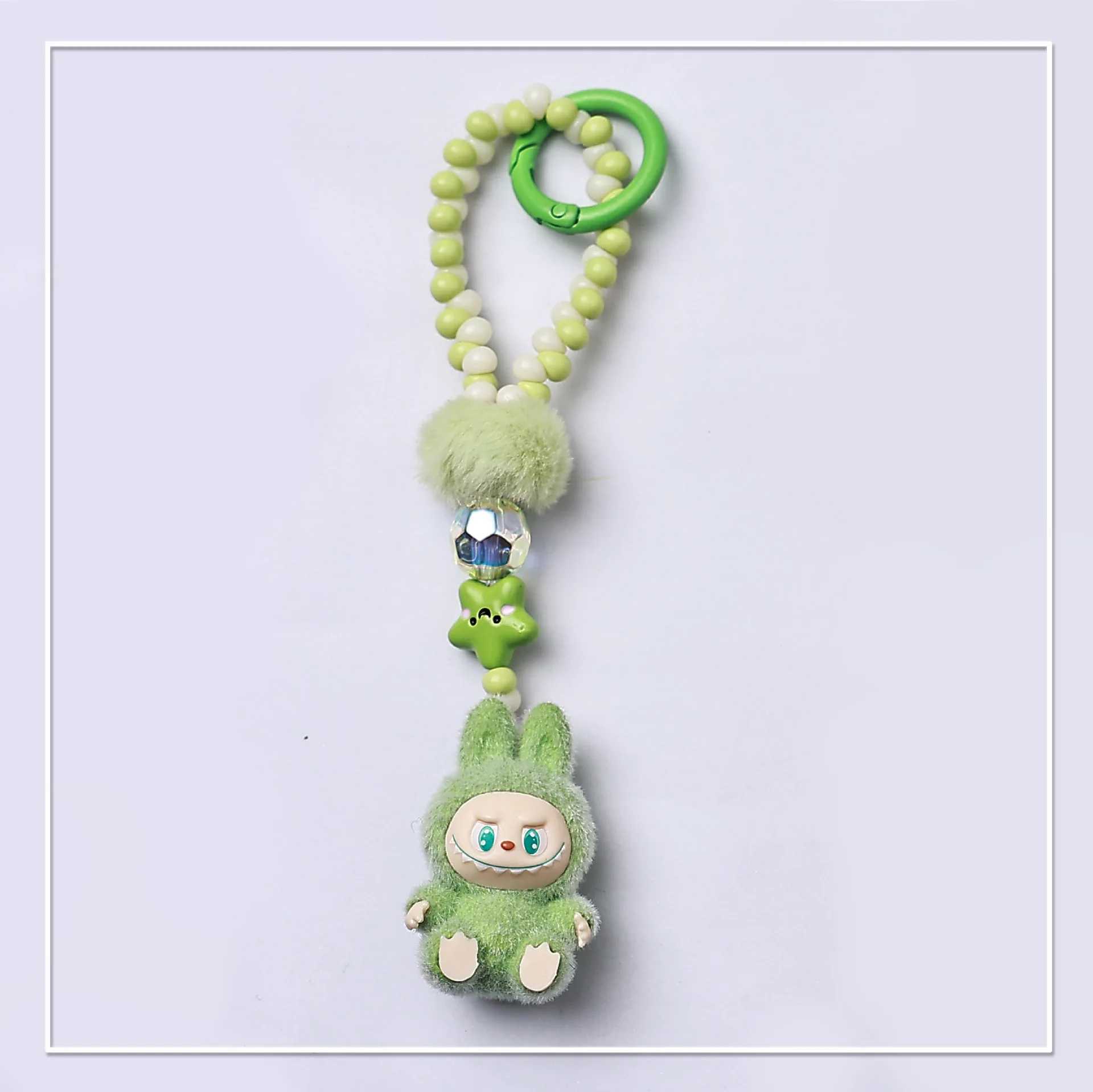 Original Labubu Keychain