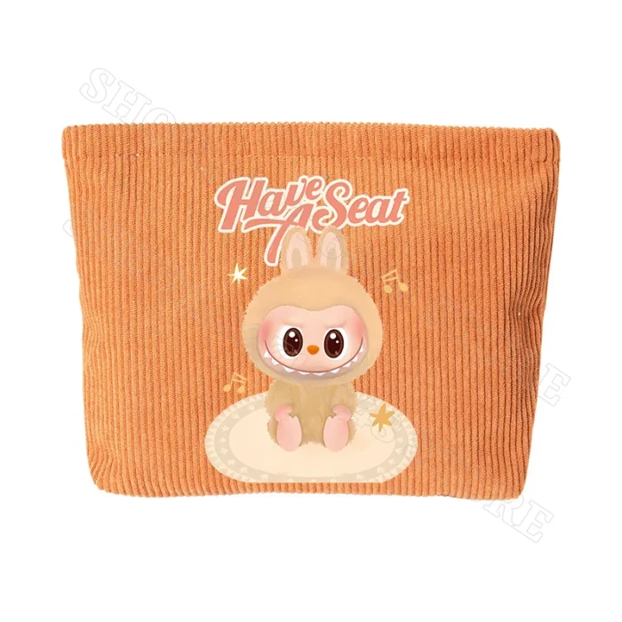 Labubu Cosmetic Bag