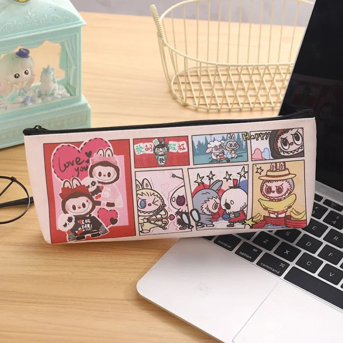 Labubu Pencil Case