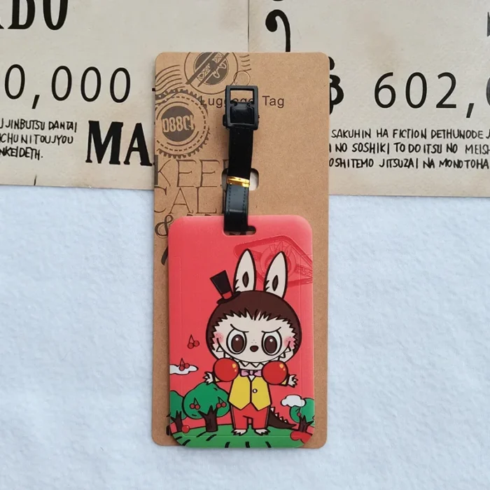 Labubu Card Holder