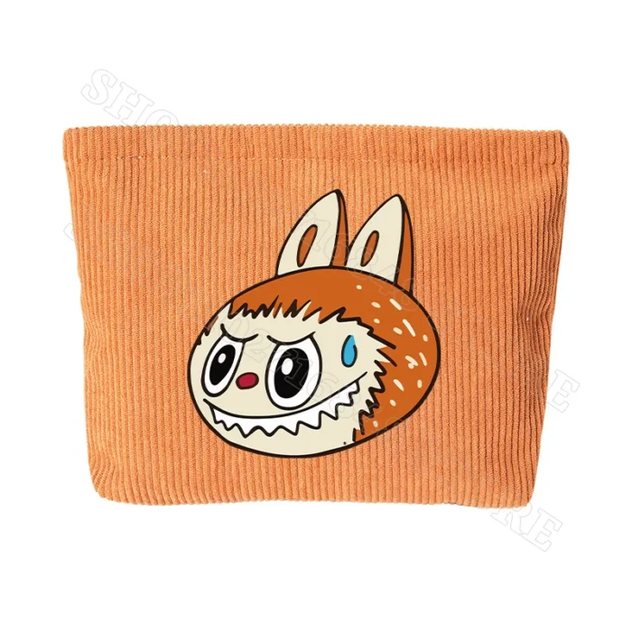 Labubu Cosmetic Bag