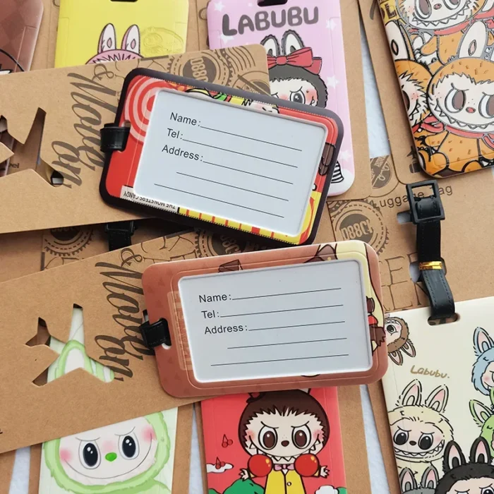 Labubu Card Holder