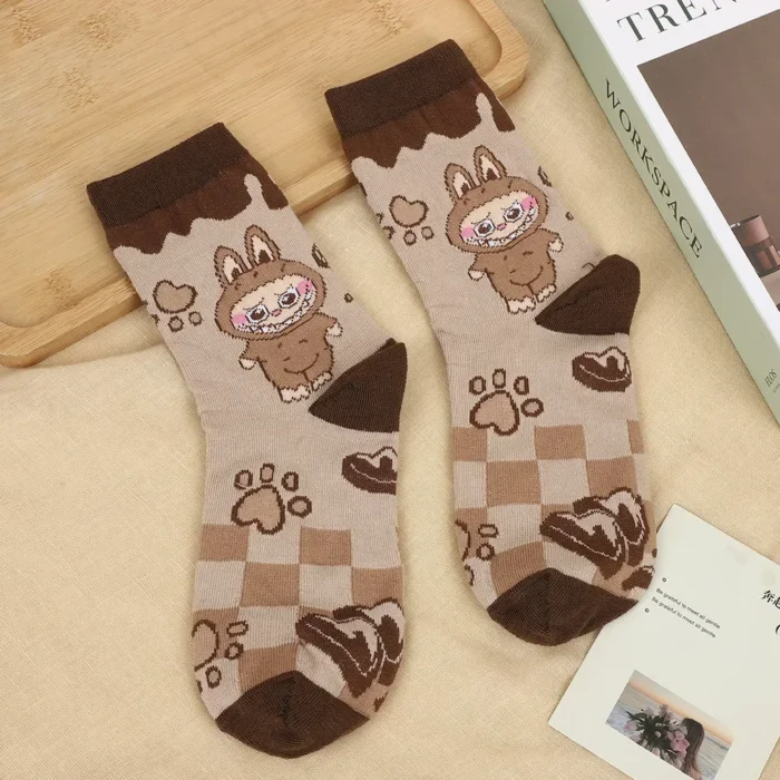 Labubu Socks