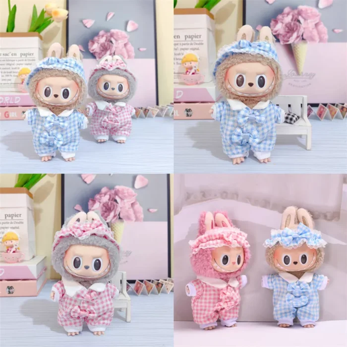 Labubu Pajama Set