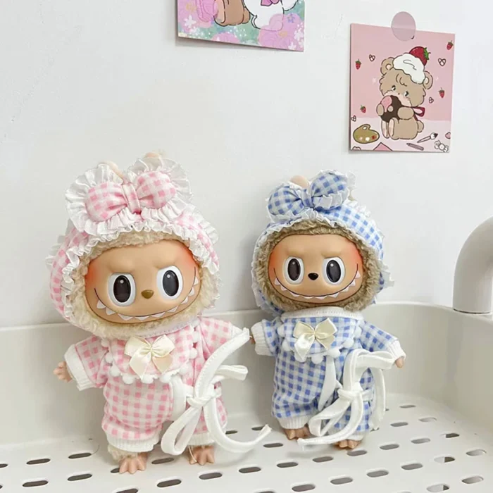 Labubu Pajama Set