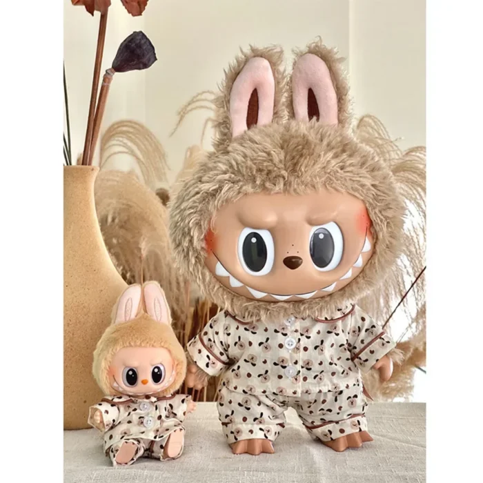 Labubu Pajama Set