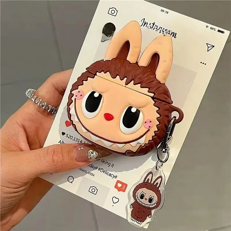 Labubu AirPods Case
