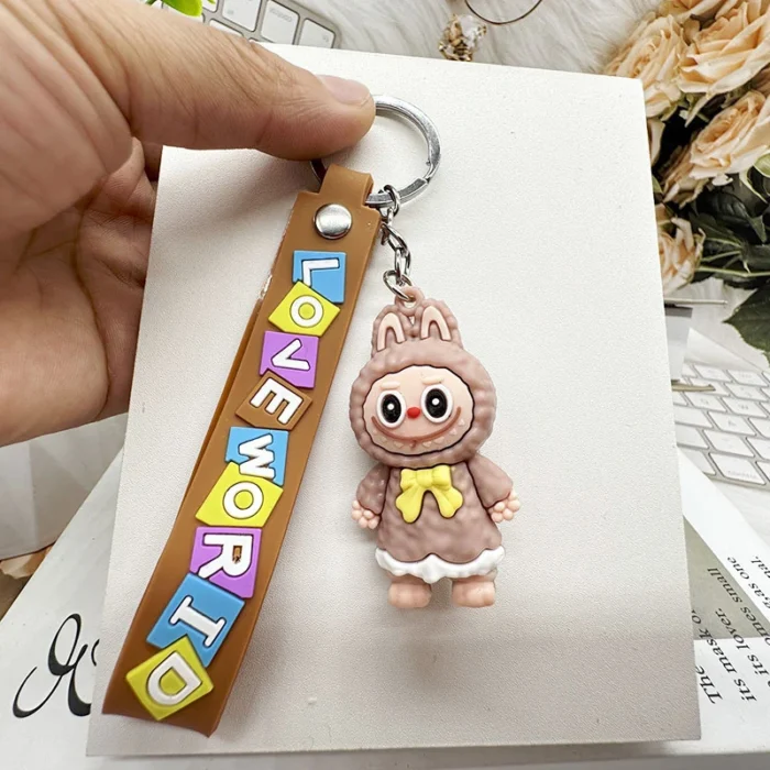 Labubu Keychain USA