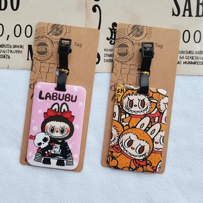 Labubu Card Holder