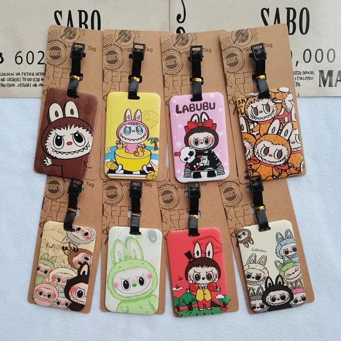 Labubu Card Holder