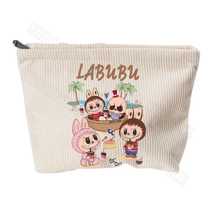 Labubu Cosmetic Bag